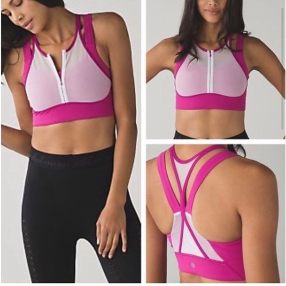 Ready set sweat bra - Picture 1 of 7